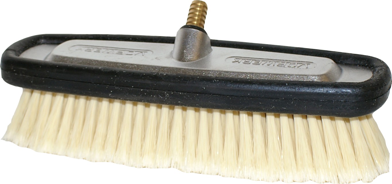 Großflächenwascher Vorwerk, Nylon