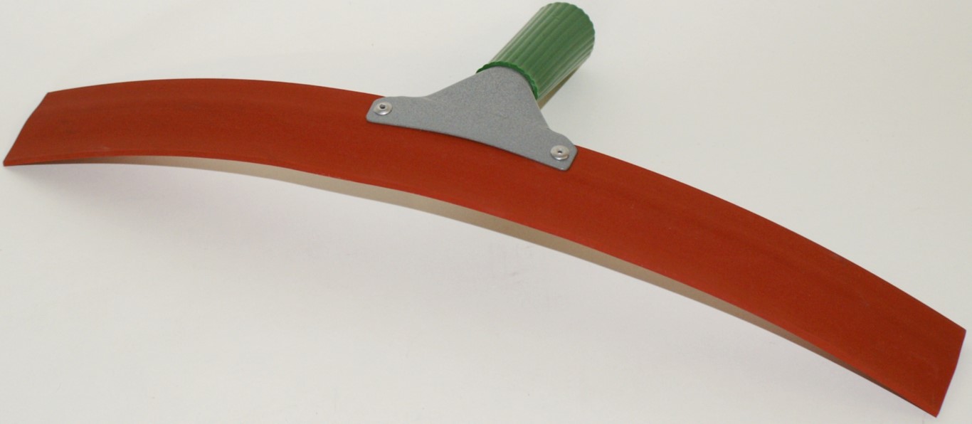 Flächentrockner, 450 mm gebogen