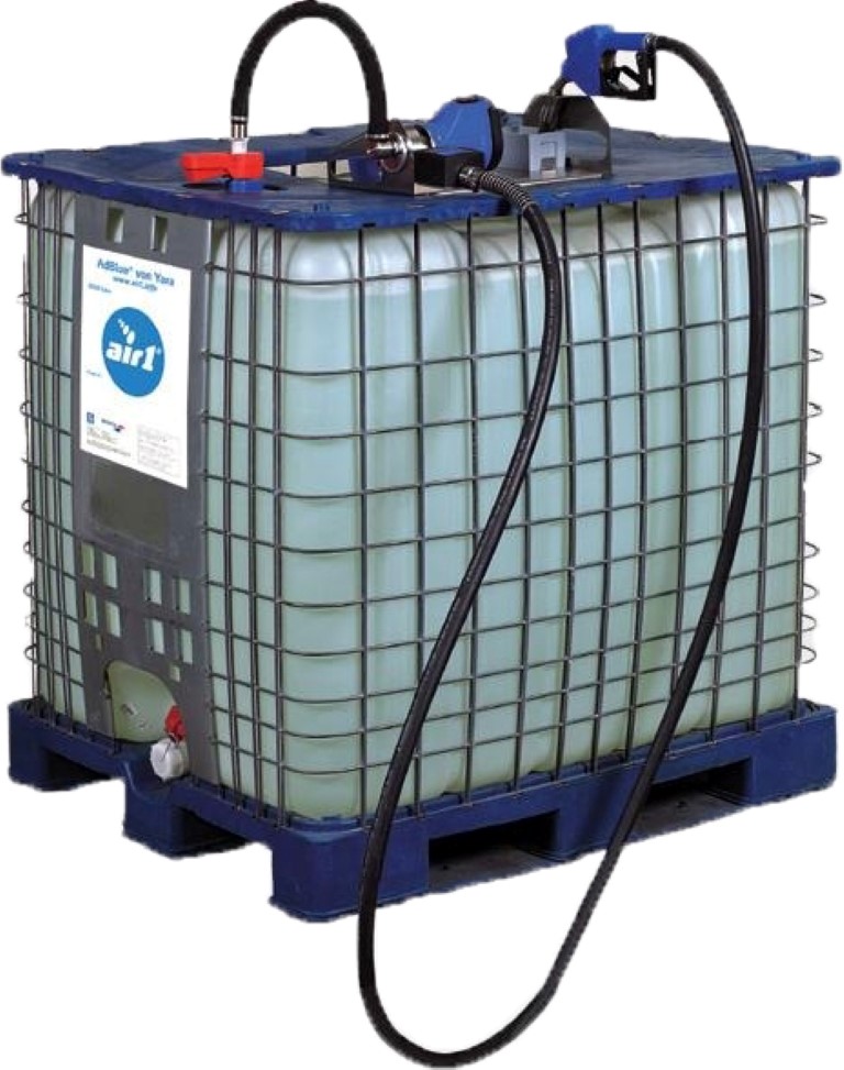 AdBlue 1000 Ltr. IBC