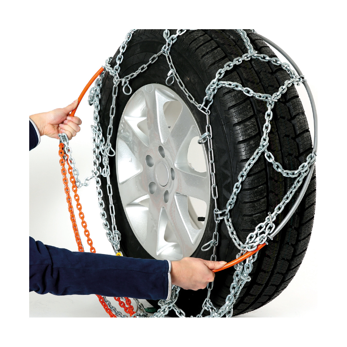 RUDmatic Classic V 215/75-17,5