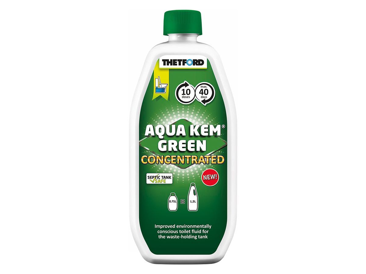 AQUA-KEM *green* Konzentrat 750 ml Flasche