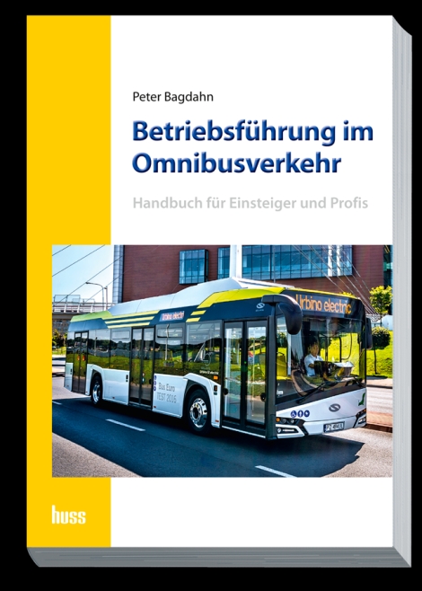 Betriebsführung im Omnibusverkehr